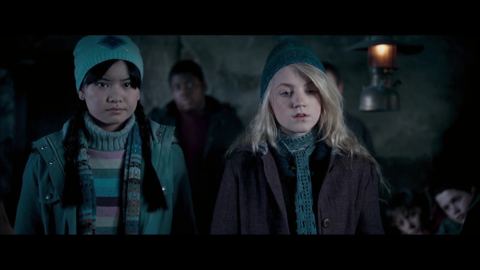 ydJpk - Harry Potter and the Order of the Phoenix [2007] [Full HD 1080] [Ing-Lat]