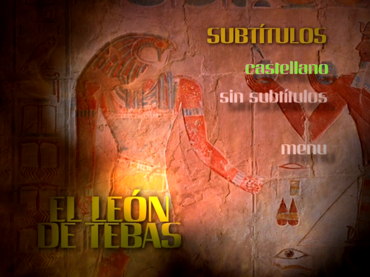 yjLZ3 - Il leone di Tebe [DVD5] [Italiano] [Accion] [1964]