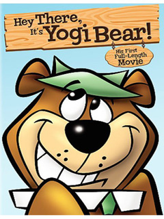 Yogi Bear Animation Movie Pack(DVD9)(1980