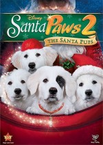 Santa Paws 2: The Santa Pup (DVDRip)(Latino)