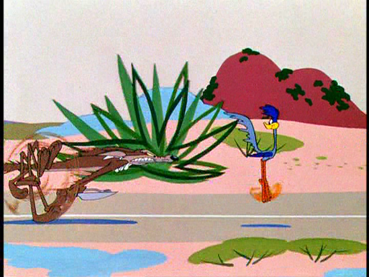 zLswD - Best Of Road Runner Volume 1 [DVD5] [Ing-Lat-Por] [Animacion] [2012]