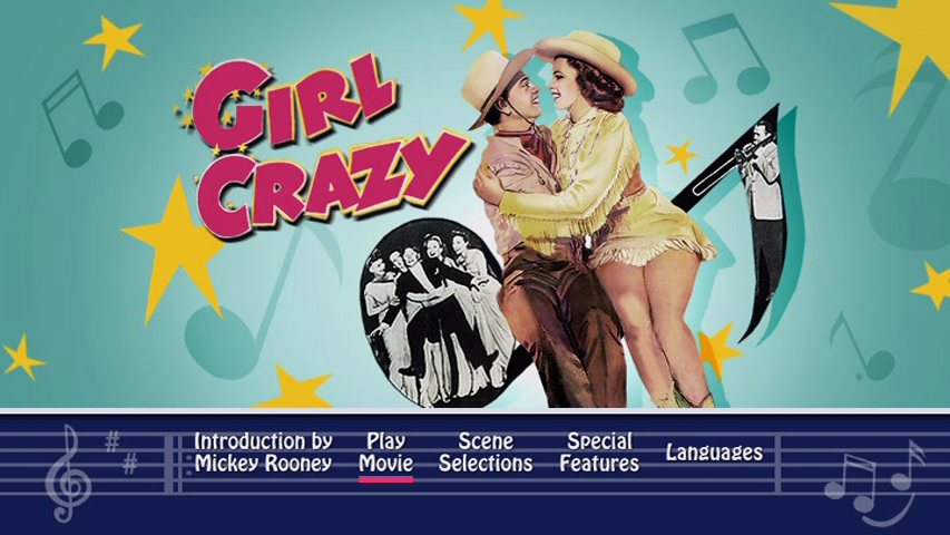 zU3N7 - Girl Crazy [DVD9] [Ingles] [Comedia] [1943]