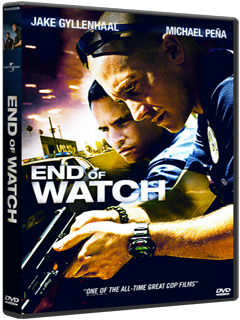 End Of Watch (2012) Dvdr Ntsc R1