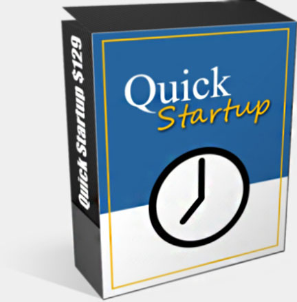 Portable Quick Startup
