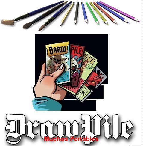 Portable DrawPile