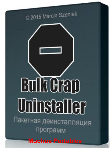 Portable Bulk Crap Uninstaller