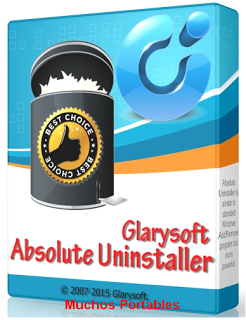 Portable Glarysoft Absolute Uninstaller