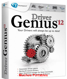 Portable Driver Genius Professional