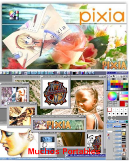 Portable Pixia