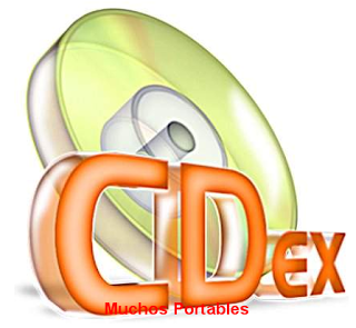Portable CDEx
