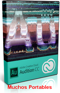 Portable Adobe Audition CC