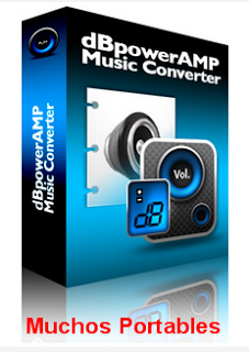 Portable dBpoweramp Music Converter Reference