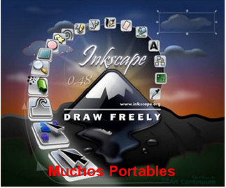 Inkscape Portable