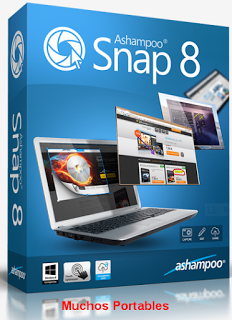 Portable Ashampoo Snap 