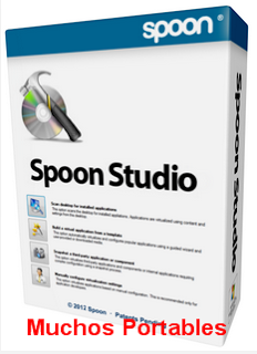 Portable Spoon Virtual Application Studio
