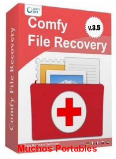 Portable Comfy File Recovery