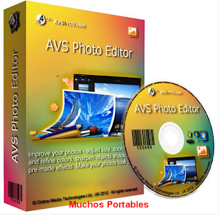 AVS Photo Editor Portable