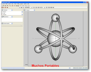 Portable K-3D