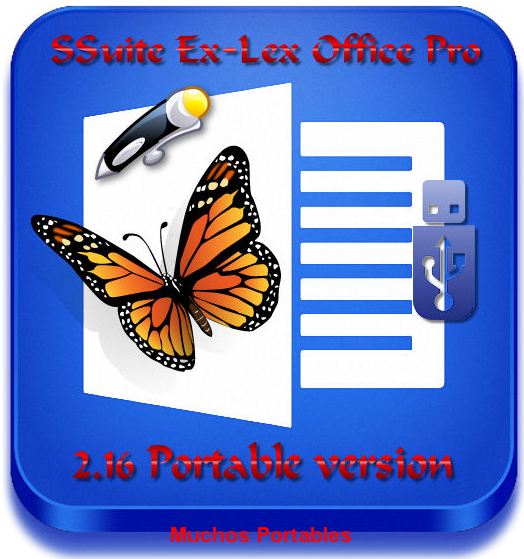 Portable SSuite Ex-Lex Office Pro