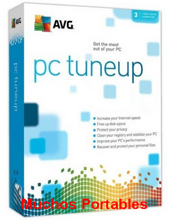AVG PC TuneUp 2015 Portable