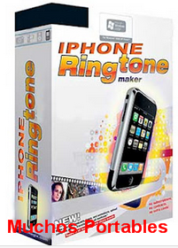 Portable Xilisoft iPhone Ringtone Maker
