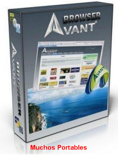 Avant Browser Portable