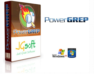 Portable PowerGREP 