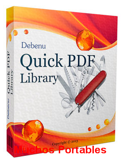 Portable Debenu Quick PDF Library