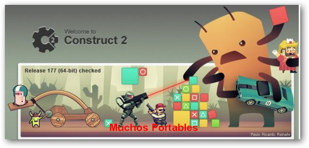 Portable SCIRRA Construct 2