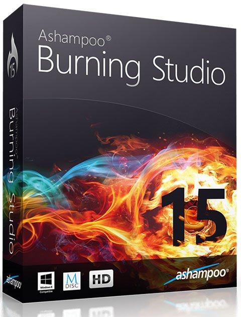 Burning Studio Portable