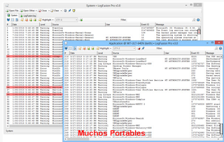 Portable LogFusion Pro