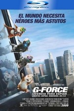G-Force: Licencia para espiar (HDRip)(Castellano)