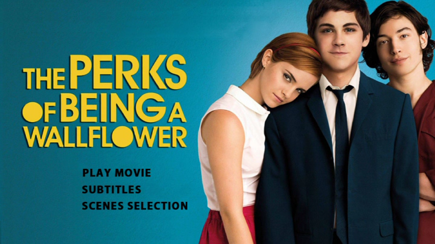 The Perks Of Being A Wallflower Subtitulada Español The Perks of Being a Wallflower [2012] [DVDCustom] [NTSC] [Ingles