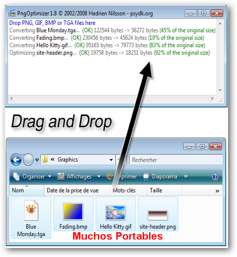 PngOptimizer Portable