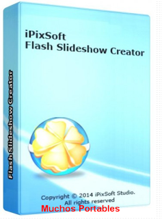 Portable iPixSoft Flash Slideshow Creator