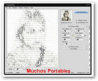 Portable Textaizer Pro+