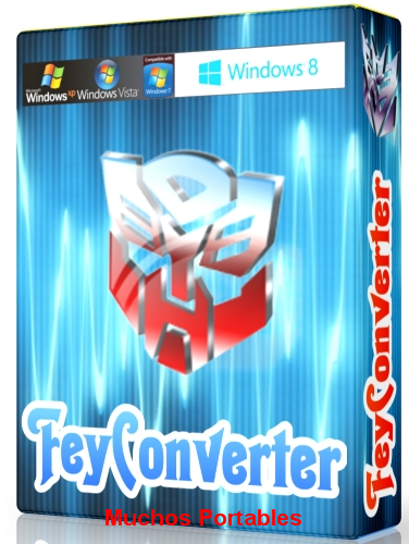 FeyConverter v2.9.0 Español Portable