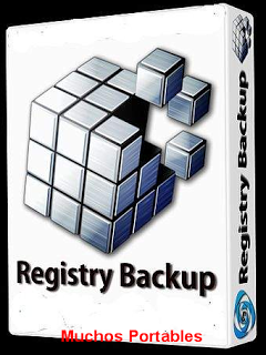 Portable Registry Backup