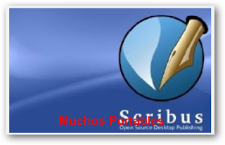 Portable Scribus