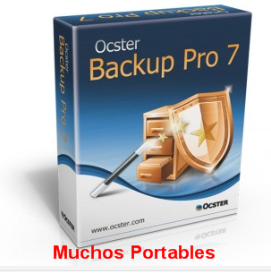 Portable Ocster Backup Pro