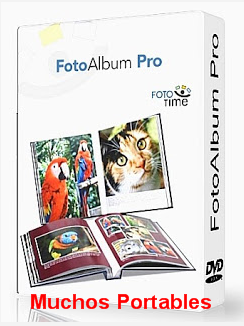 Portable FotoAlbum Pro