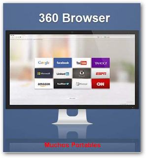 Portable 360 Browser
