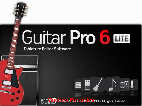 Guitar Pro Lite Portable