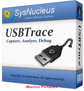 Portable USBTrace