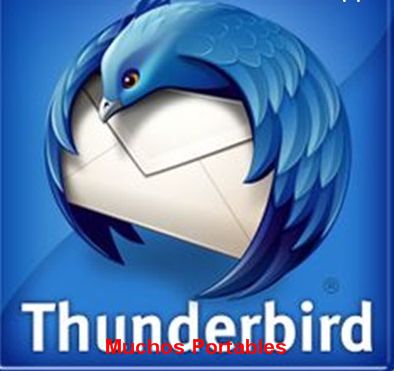 Mozilla Thunderbird 31.7.0 Portable
