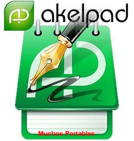 Portable AkelPad