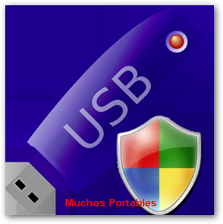 Portable Shiela USB Shield