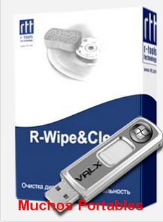 Portable R-Wipe & Clean