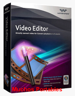 Portable Wondershare Video Editor