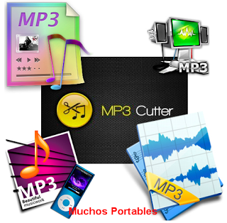 Portable Free MP3 Cutter and Editor